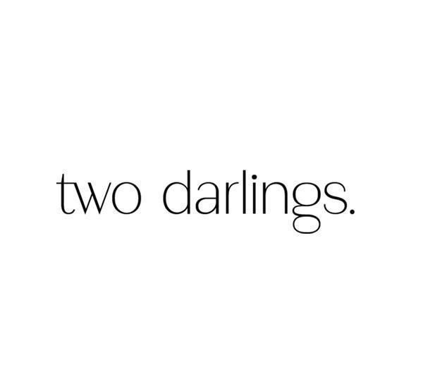 TWO DARLINGS