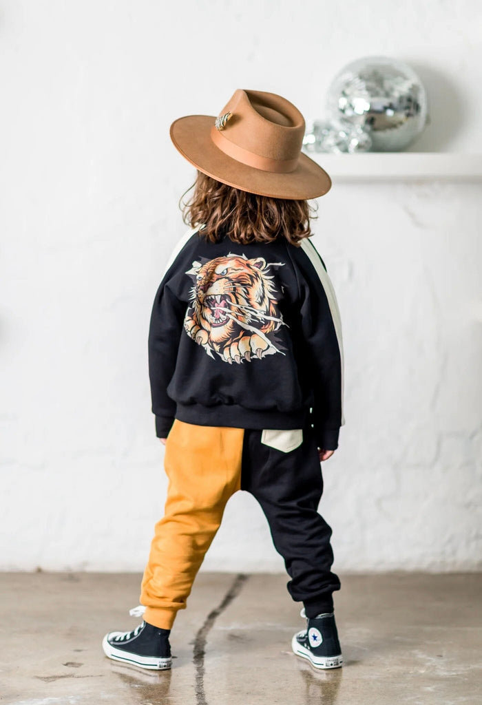 Rock Your Kid - EASY TIGER JACKET Prairie Fox 