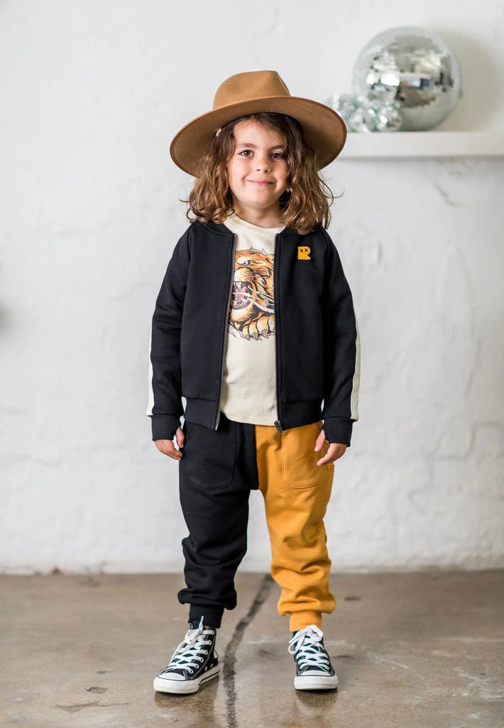 Rock Your Kid - EASY TIGER JACKET Prairie Fox 