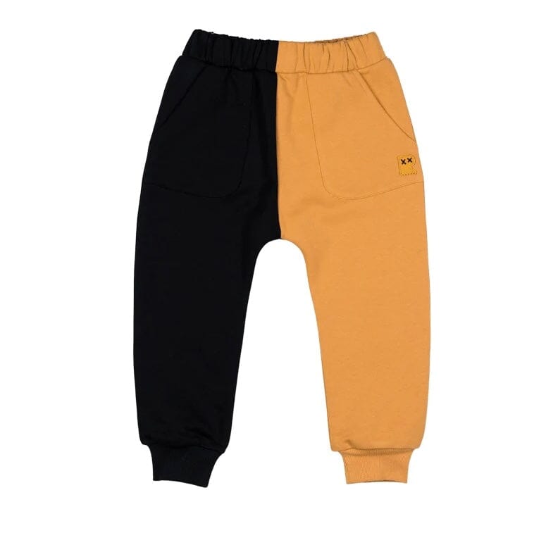 Rock Your Kid -EASY TIGER TRACKPANTS Prairie Fox 