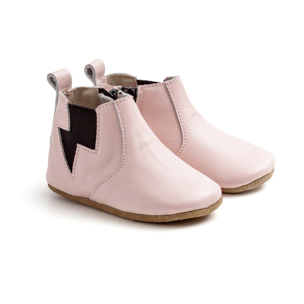 Baby Electric Boots - Sorbet Shoes Pretty Brave 