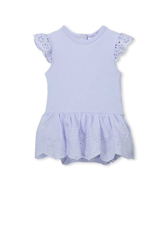 Broderie Baby Dress (Milky Baby) Dresses Milky 