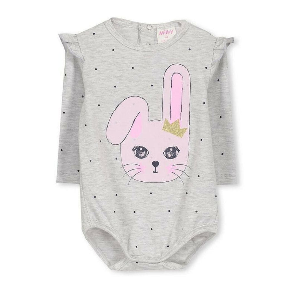 Bunny Bubbysuit (Milky Baby) Onesies Milky 0000 (Newborn) 
