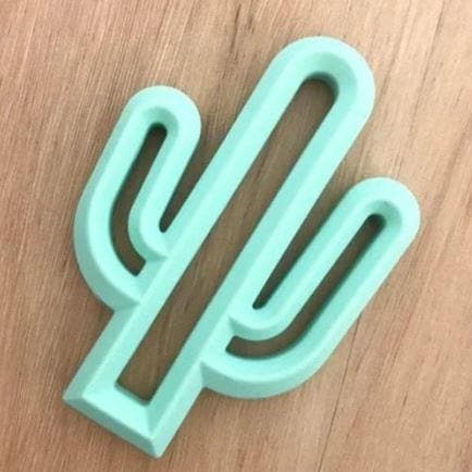 CACTUS POP Silicone Teether