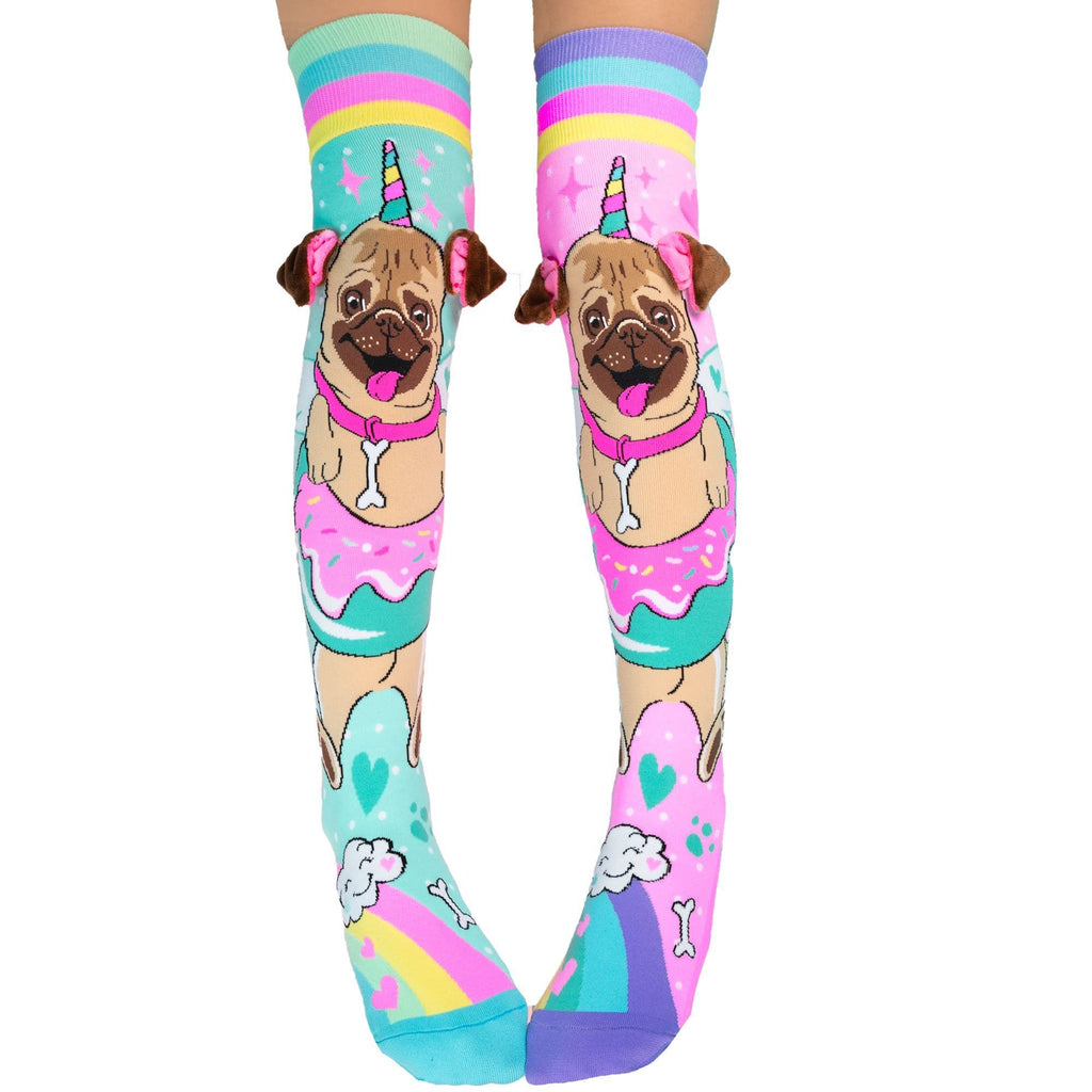 MADMIA- PUG SOCKS Prairie Fox 