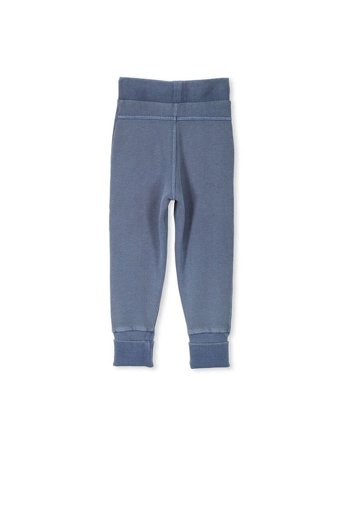 Relax Track Pant - Washed Blue