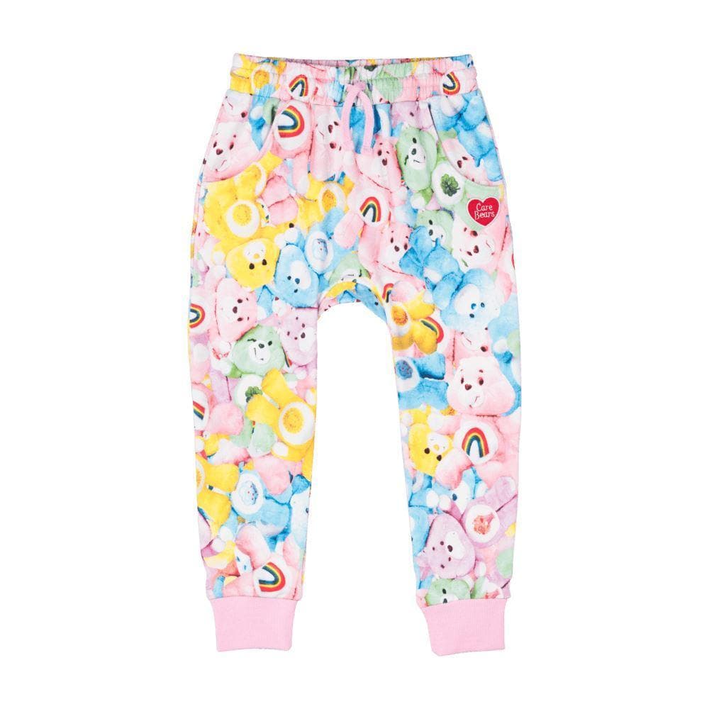 ROCK YOUR KID SHARING IS CARING TRACKPANTS trackpants Prairie Fox 