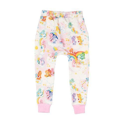 ROCK YOUR KID WELCOME TO CARE-A-LOT TRACKPANTS TRACKPANTS KID Prairie Fox 
