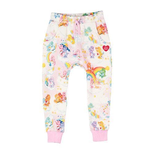 ROCK YOUR KID WELCOME TO CARE-A-LOT TRACKPANTS TRACKPANTS KID Prairie Fox 