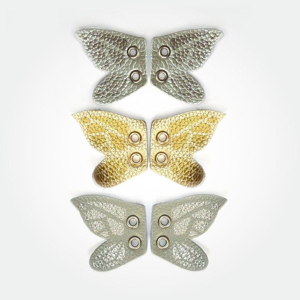 Shoe Bling - Butterfly Wings