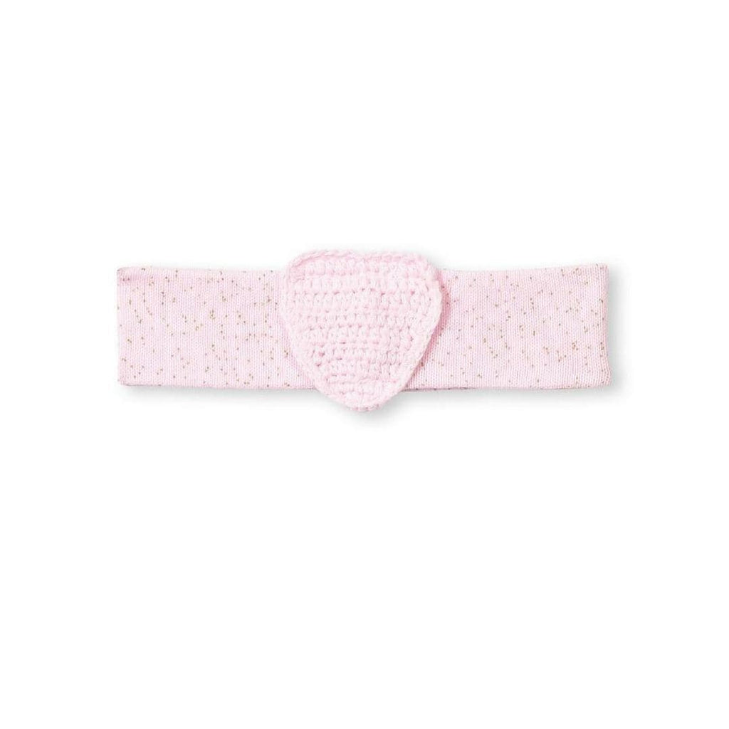Speckle Knit Headband Headband Milky 