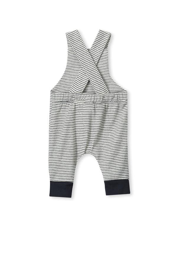 Stripe Overall (Milky Baby) Overall Milky 
