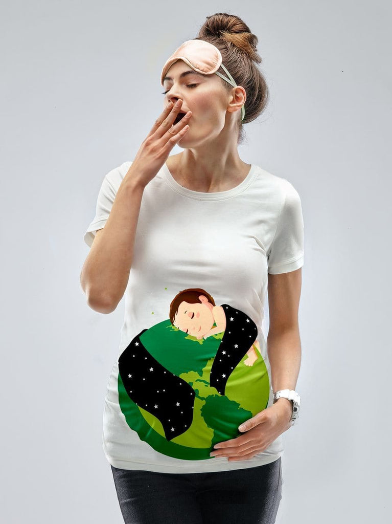Sweet Dreams Maternity T-Shirt