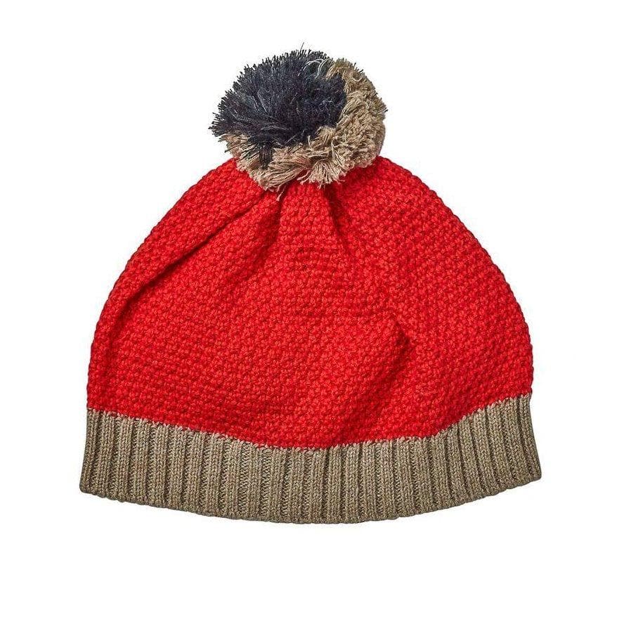 Acon The Wanderer Beanie - Red