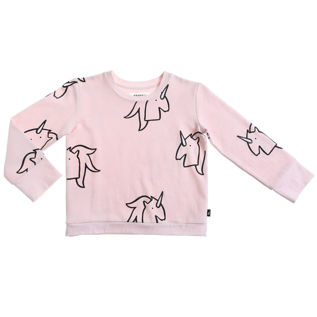 Anarkid Unicorn AOP Sweater