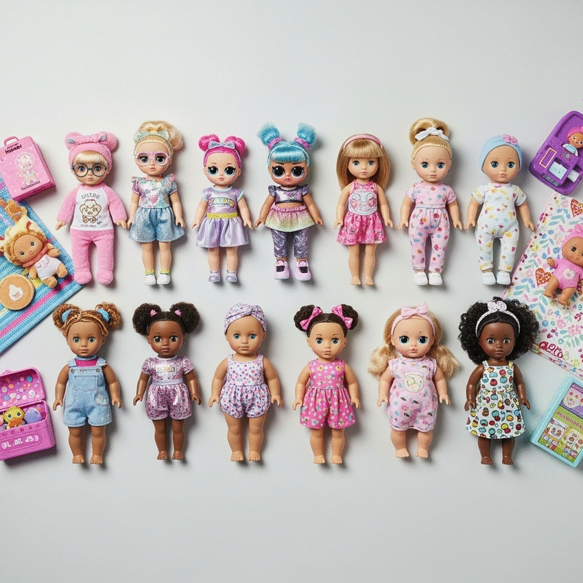 Best Dolls for 5-Year-Olds: Age-Appropriate Picks and Safety Tips for Australian Parents
