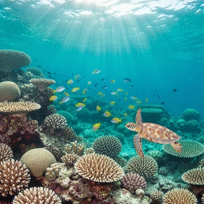 Parent and child examining a doll with a safety tag, emphasizing trust and quality