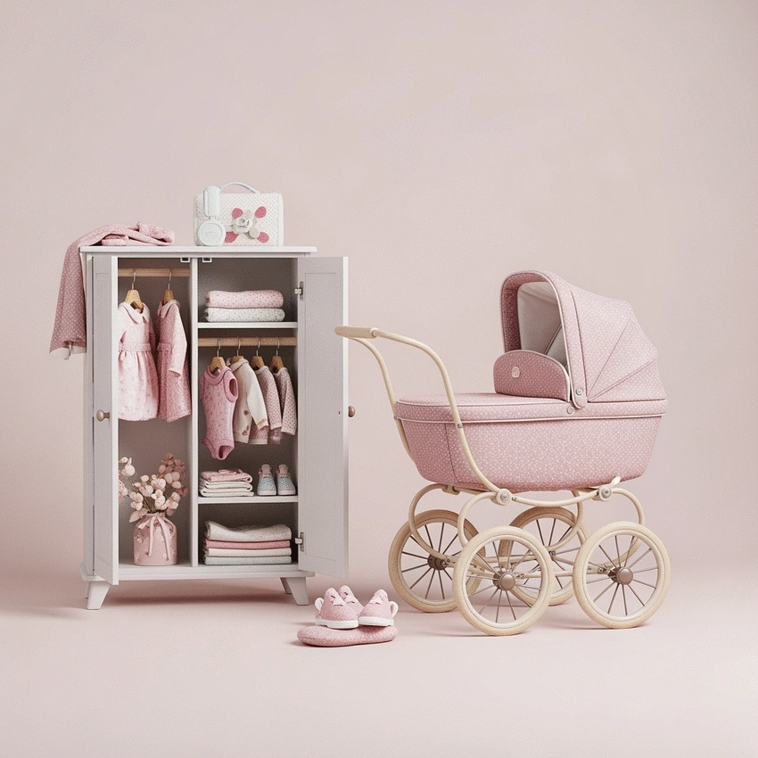 Where to Buy Quality Doll Prams and Wardrobes in Australia: A Shopper’s Guide