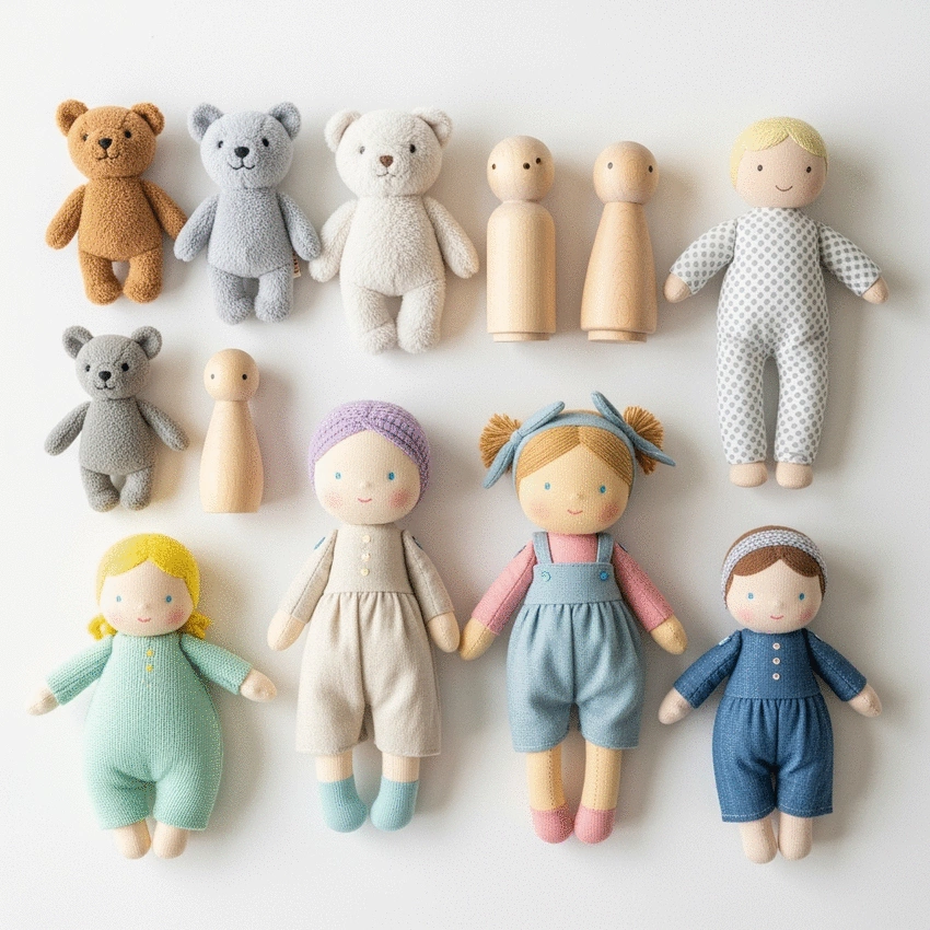 Buying Guide to Safe and Durable Dolls for Children