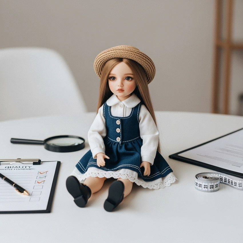 How to Check if Your Dolls Meet International Quality Standards